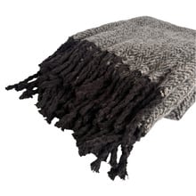 Wren Faux Mohair Throw